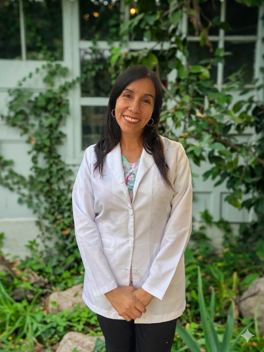 Dra. Katty Huenchullán Muñoz