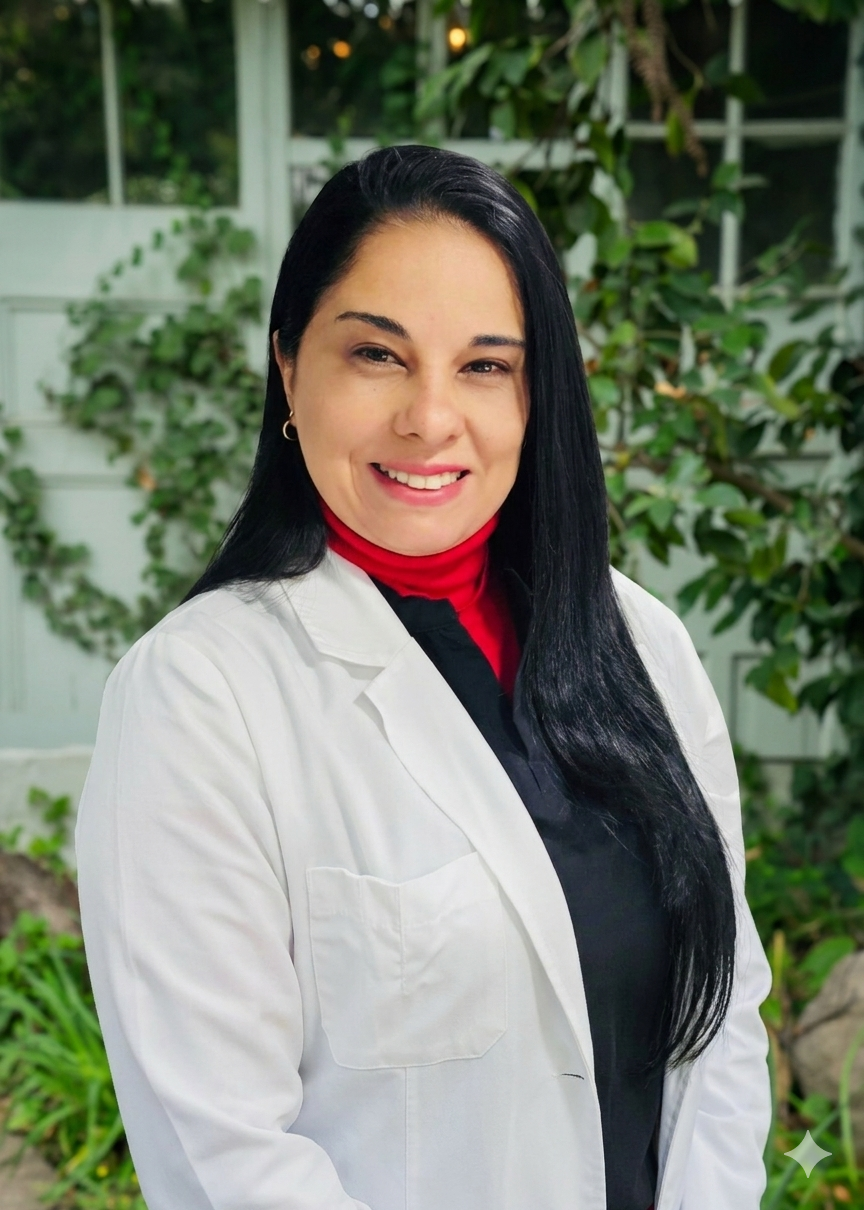 Dra. Francibel Figueroa Reyes