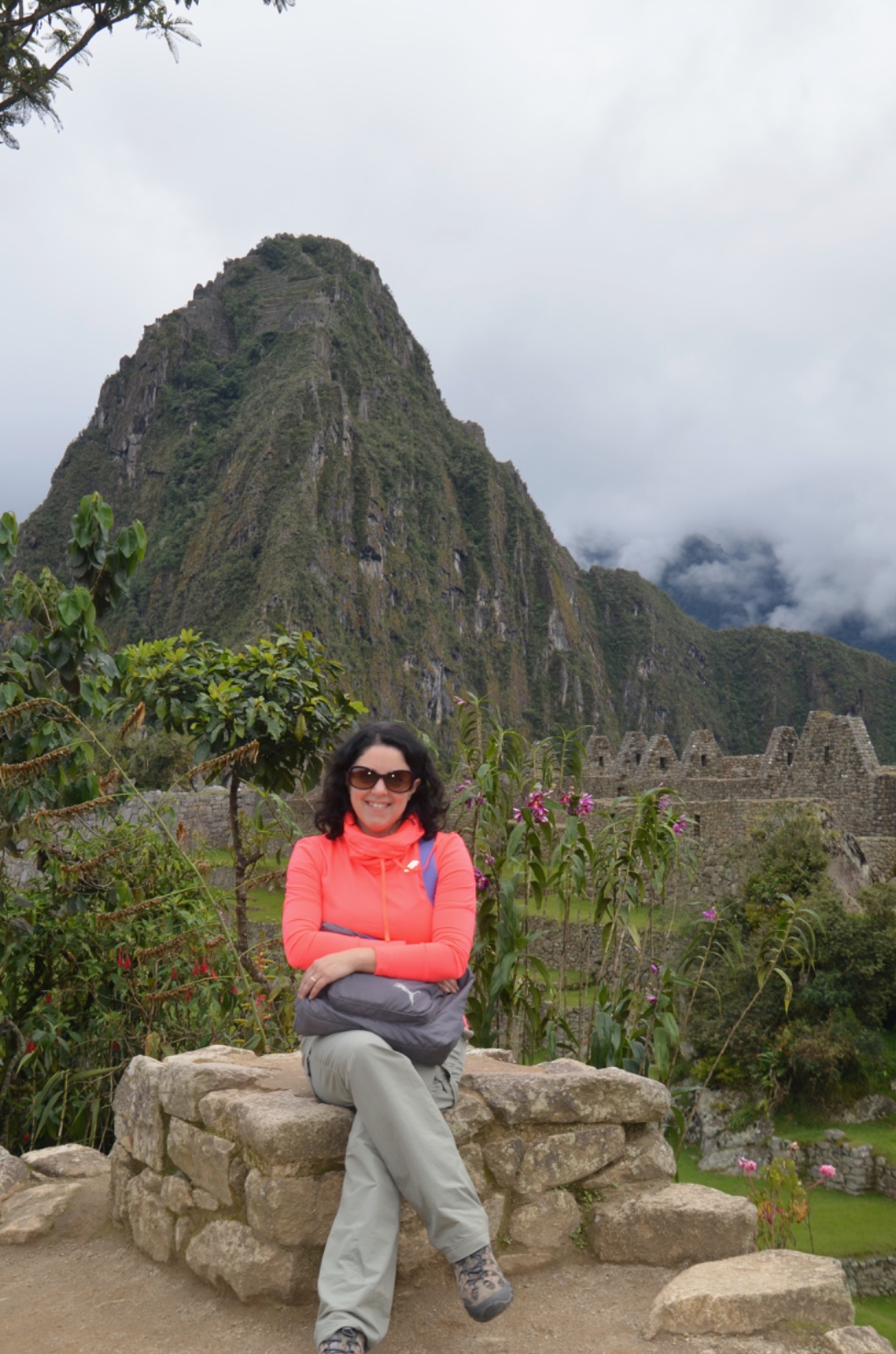 Dra. Verónica Barrera Correa en un momento personal